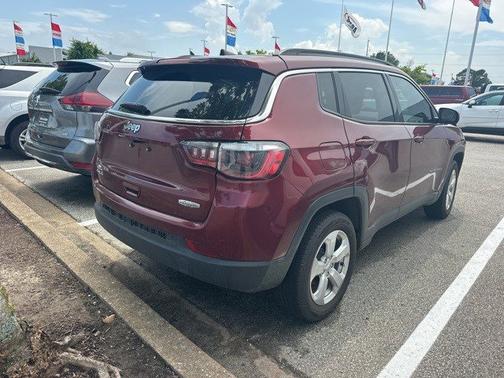 2021 Jeep Compass Latitude
