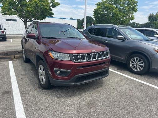 2021 Jeep Compass Latitude