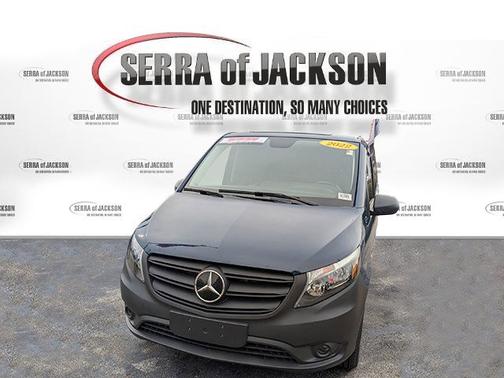 2022 Mercedes-Benz Metris Base