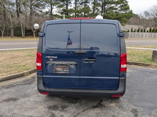 2022 Mercedes-Benz Metris 