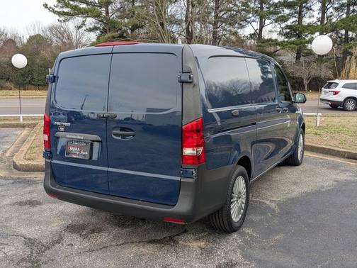 2022 Mercedes-Benz Metris 
