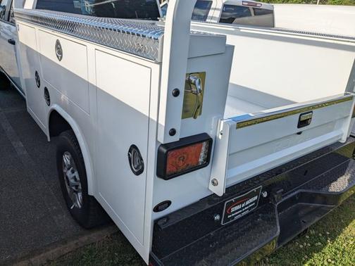 2025 Chevrolet Silverado 2500 Work Truck
