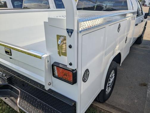 2025 Chevrolet Silverado 2500 Work Truck