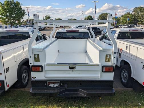 2025 Chevrolet Silverado 2500 Work Truck