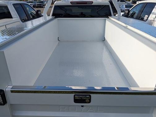 2025 Chevrolet Silverado 2500 Work Truck