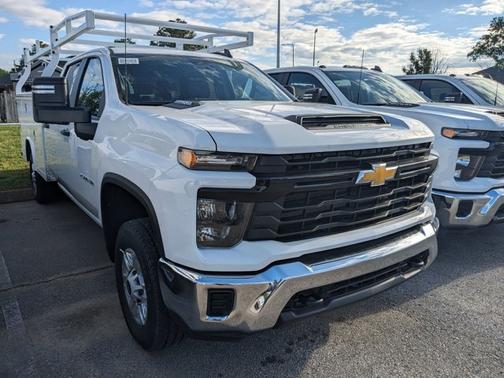 2025 Chevrolet Silverado 2500 Work Truck