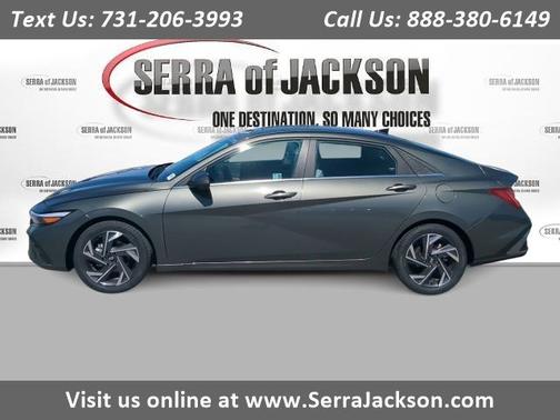 2024 Hyundai ELANTRA Limited