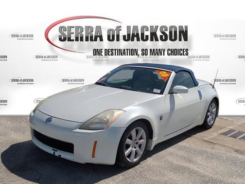 2005 Nissan 350Z Touring