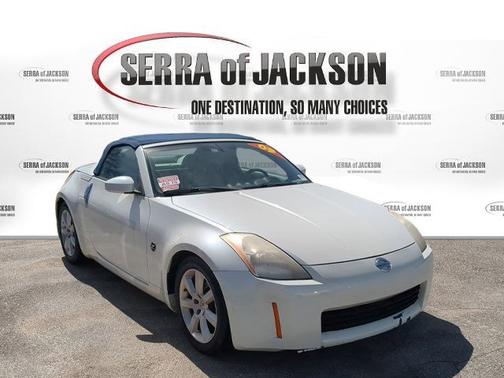 2005 Nissan 350Z Touring