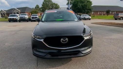 2021 Mazda CX-5 Grand Touring Reserve