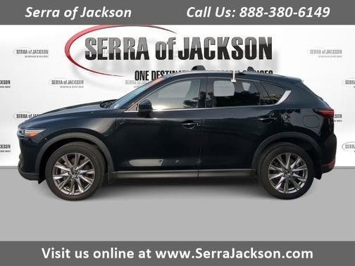 2021 Mazda CX-5 Grand Touring Reserve