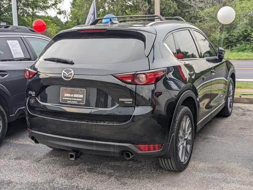 2021 Mazda CX-5 Grand Touring Reserve
