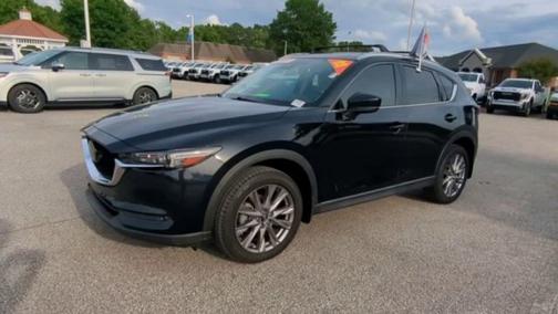2021 Mazda CX-5 Grand Touring Reserve
