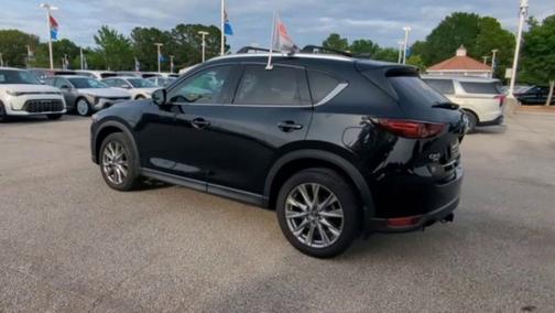 2021 Mazda CX-5 Grand Touring Reserve