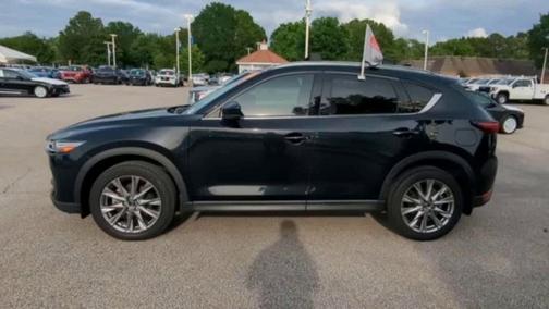 2021 Mazda CX-5 Grand Touring Reserve