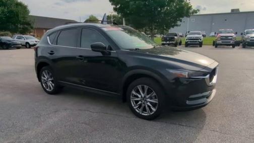 2021 Mazda CX-5 Grand Touring Reserve