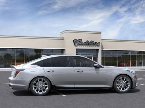 2025 Cadillac CT5 Sport