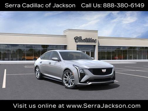 2025 Cadillac CT5 Sport