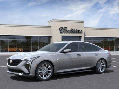 2025 Cadillac CT5 Sport