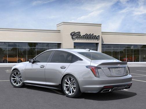 2025 Cadillac CT5 Sport