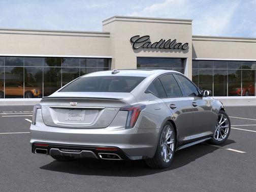 2025 Cadillac CT5 Sport
