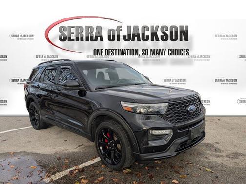 2020 Ford Explorer ST