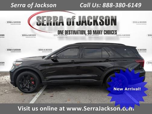 2020 Ford Explorer ST