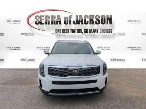 2021 Kia Telluride S
