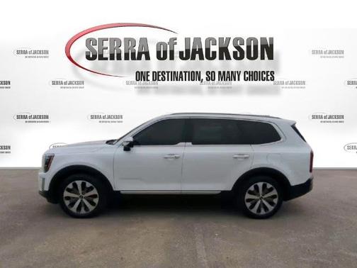 2021 Kia Telluride S