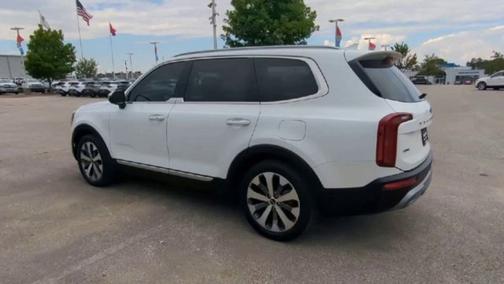 2021 Kia Telluride S