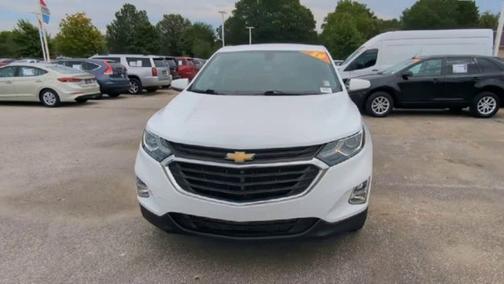 2019 Chevrolet Equinox 1LT