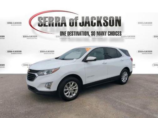 2019 Chevrolet Equinox 1LT