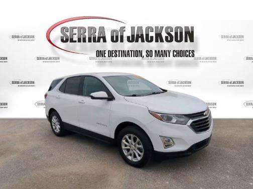 2019 Chevrolet Equinox 1LT