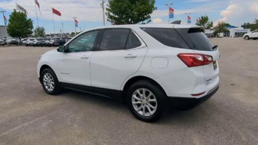 2019 Chevrolet Equinox 1LT