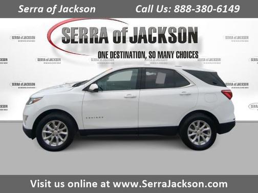 2019 Chevrolet Equinox 1LT