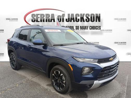2023 Chevrolet Trailblazer LT