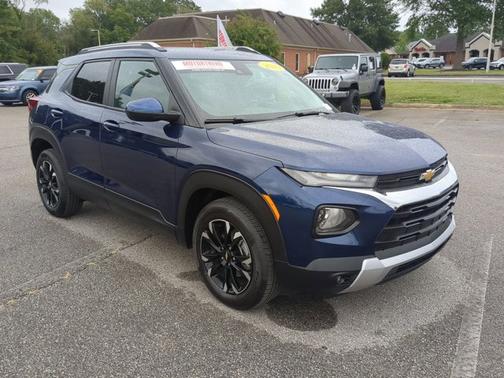 2023 Chevrolet Trailblazer LT