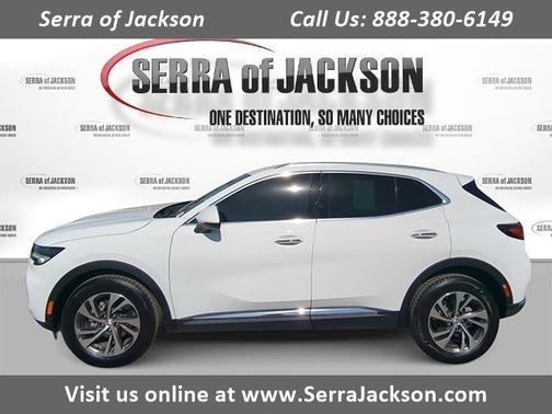 2023 Buick Envision Essence