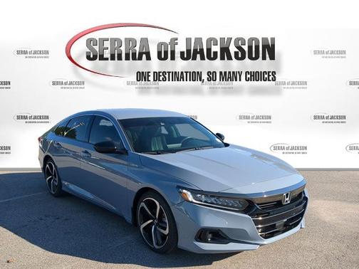 2022 Honda Accord Sport SE
