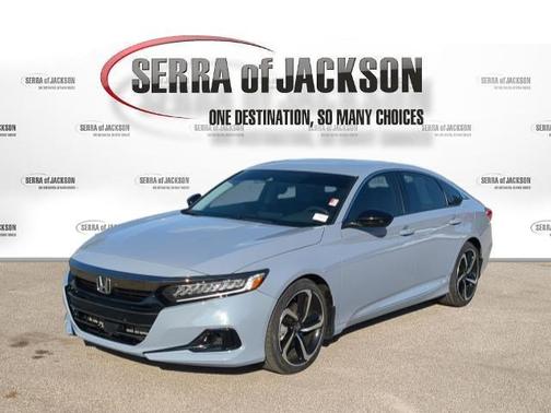2022 Honda Accord Sport SE