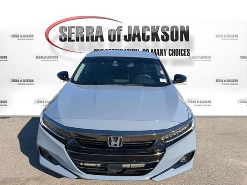 2022 Honda Accord Sport SE