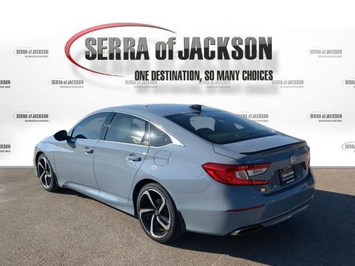 2022 Honda Accord Sport SE