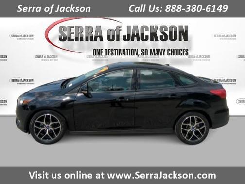 2017 Ford Focus SEL
