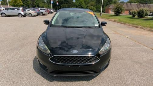 2017 Ford Focus SEL
