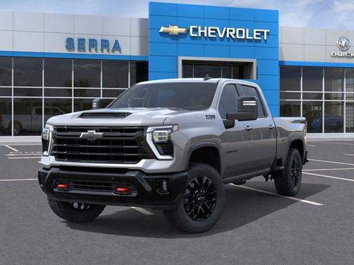 2026 Chevrolet Silverado 2500 LT