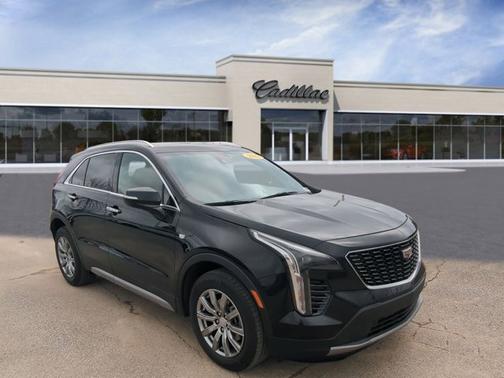 2023 Cadillac XT4 AWD Premium Luxury