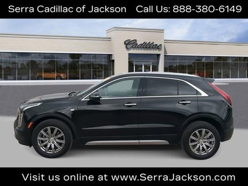2023 Cadillac XT4 AWD Premium Luxury