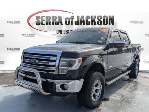 2014 Ford F-150 Lariat