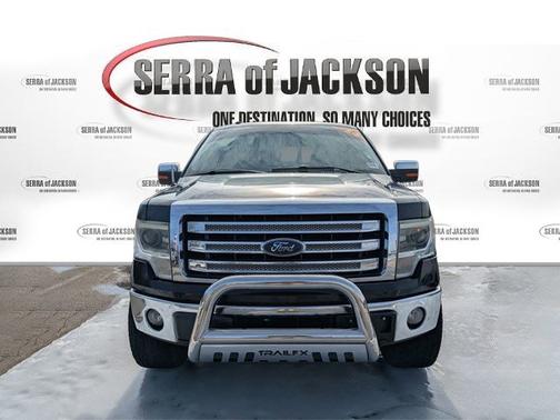 2014 Ford F-150 Lariat