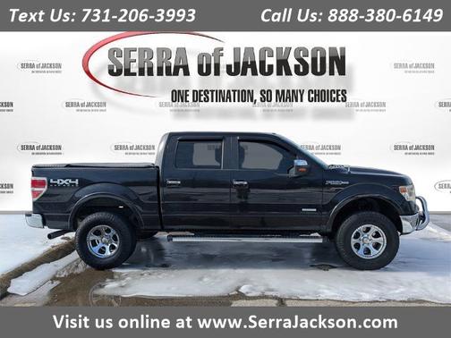 2014 Ford F-150 Lariat